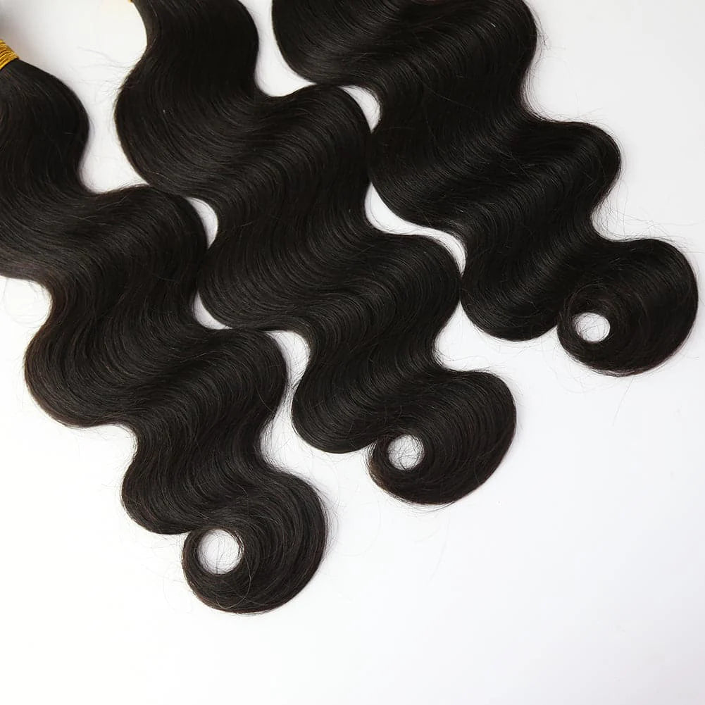 Indians Hair - Ondulé Bundles